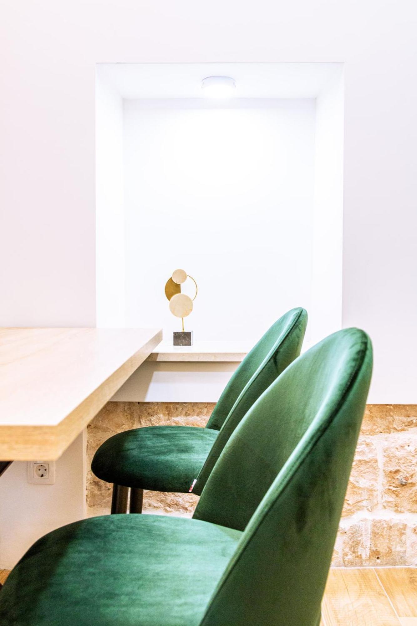 Luxury 2 Bedroom-2 Bathroom Apartment & Studio App With Rooftop Terrace Split Cameră foto