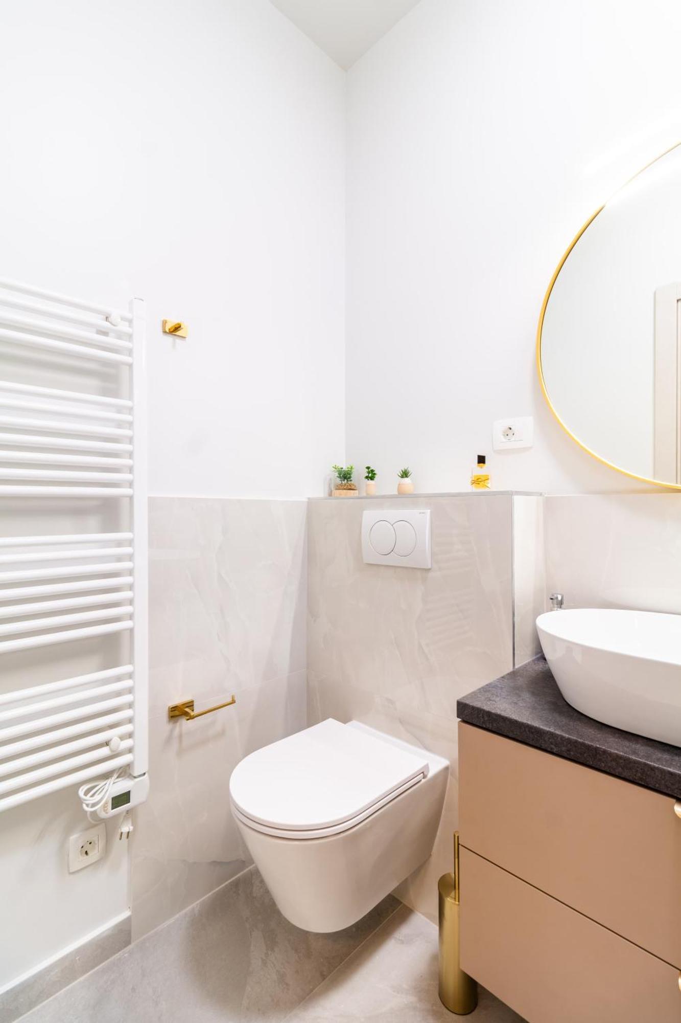 Luxury 2 Bedroom-2 Bathroom Apartment & Studio App With Rooftop Terrace Split Cameră foto