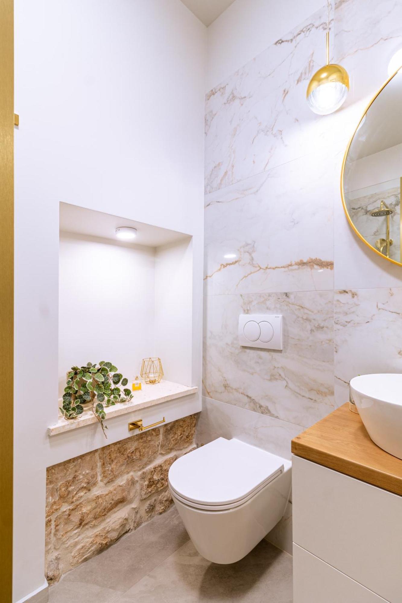Luxury 2 Bedroom-2 Bathroom Apartment & Studio App With Rooftop Terrace Split Cameră foto