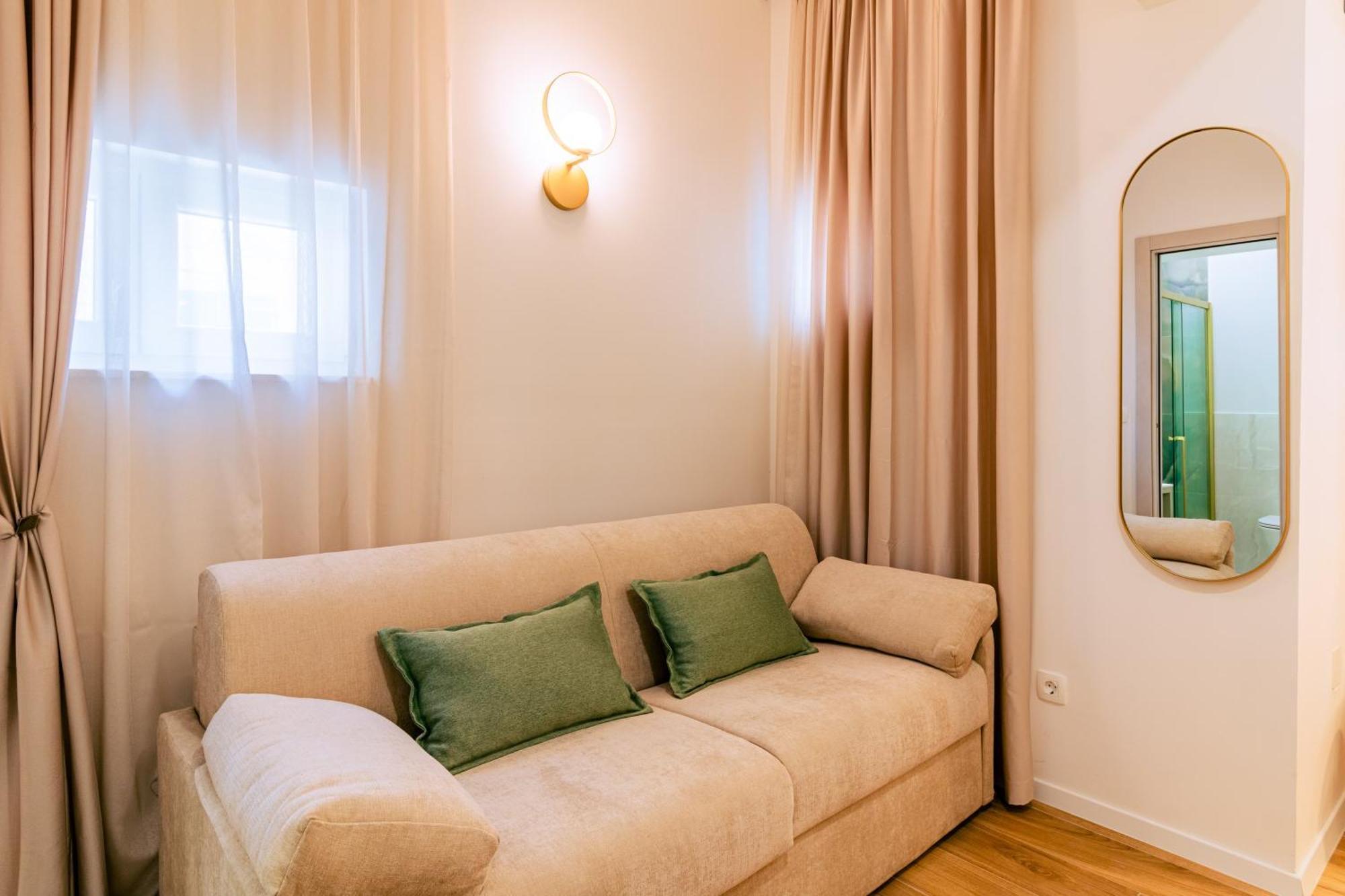 Luxury App Palace Old Town& Studio Green Melody With Terrace Apartment Split Cameră foto