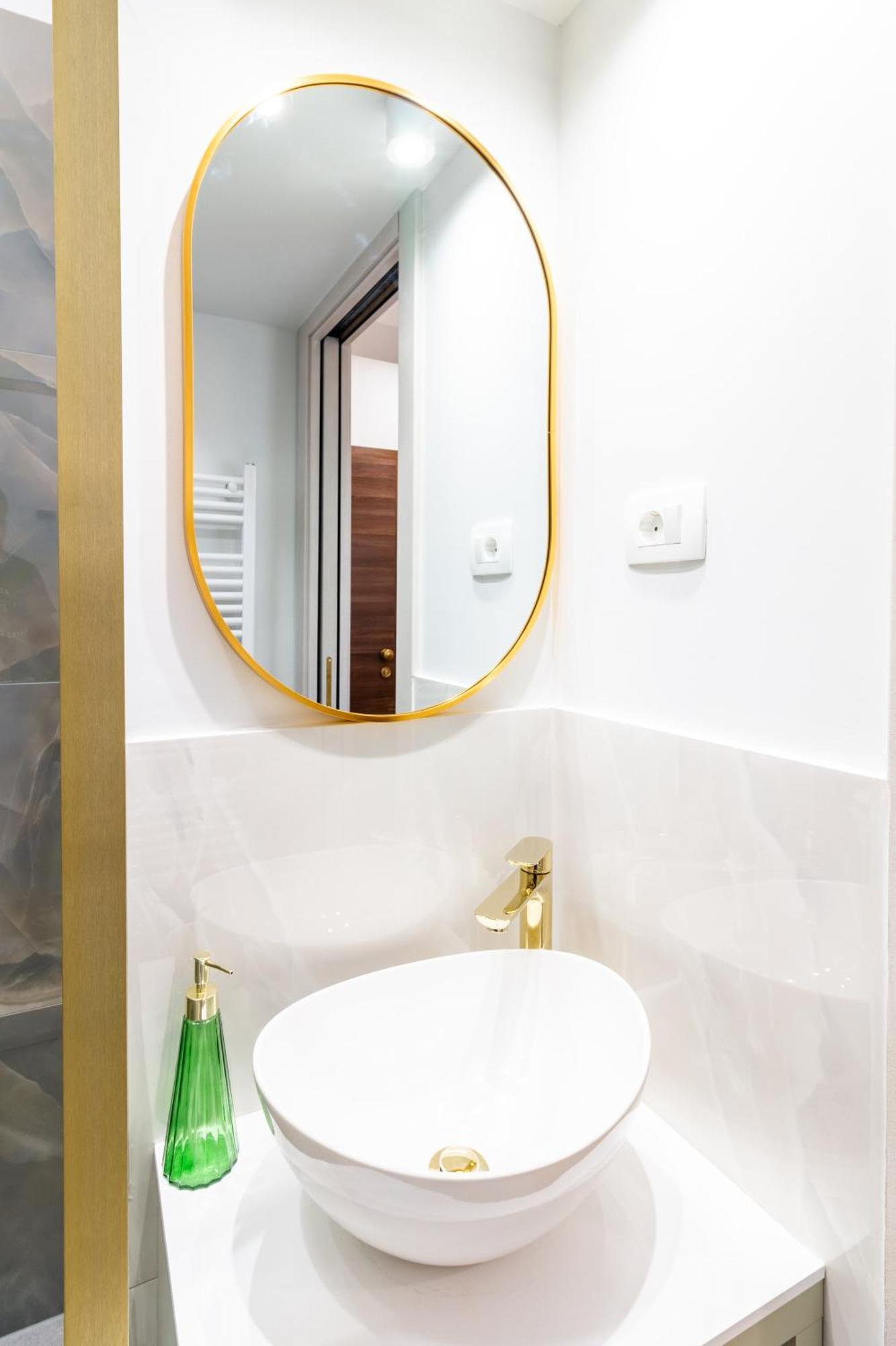 Luxury 2 Bedroom-2 Bathroom Apartment & Studio App With Rooftop Terrace Split Cameră foto
